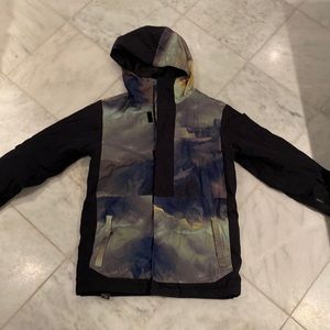 Quicksilver boys XL (14) ski jacket